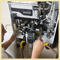 water heater expert plumber